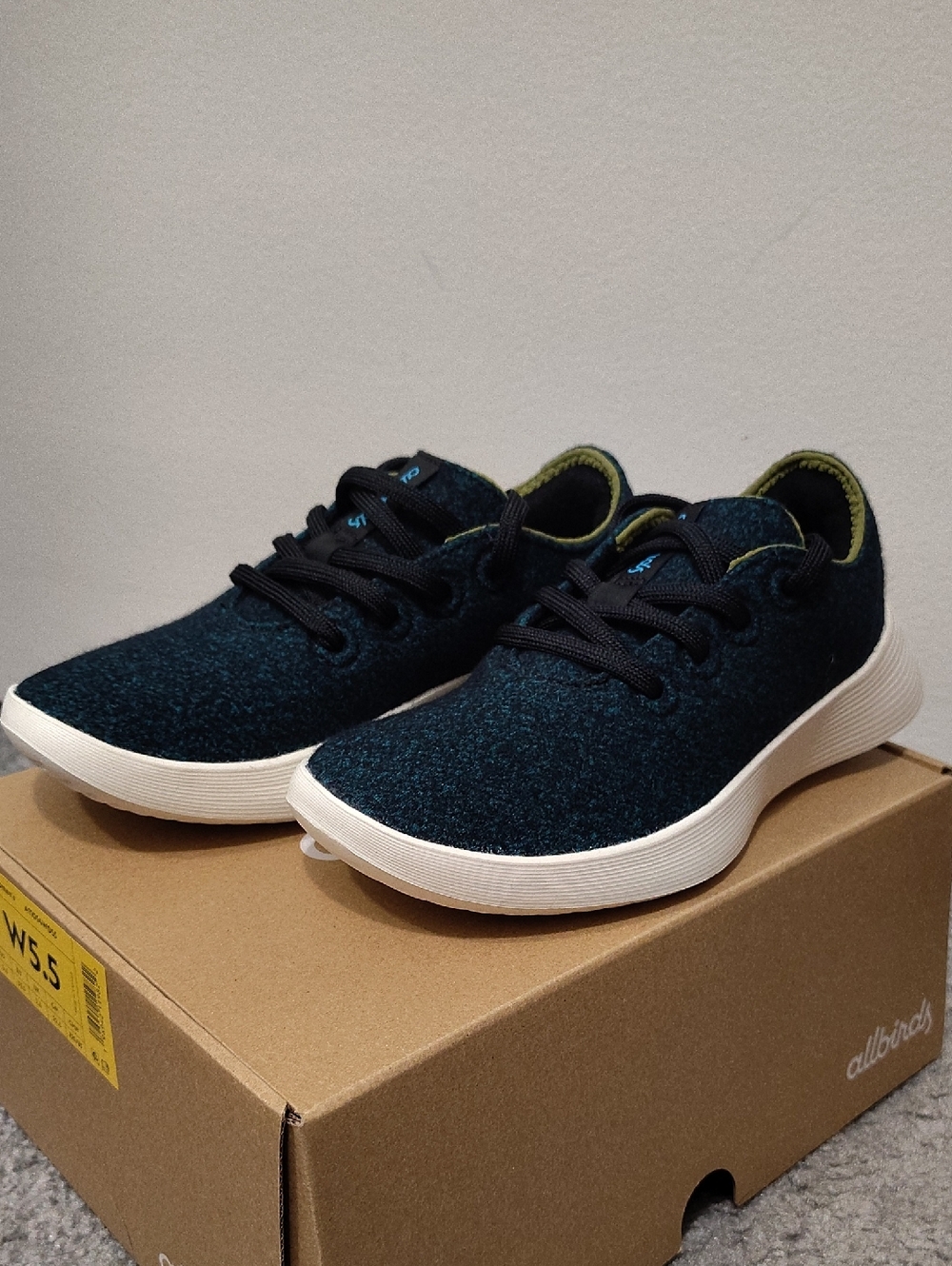 Allbirds Wool Runner 2